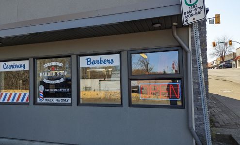 Courtenay Barbers