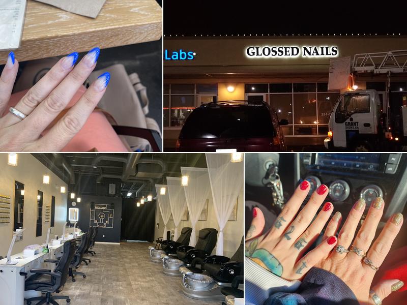 Glossed Nail Spa