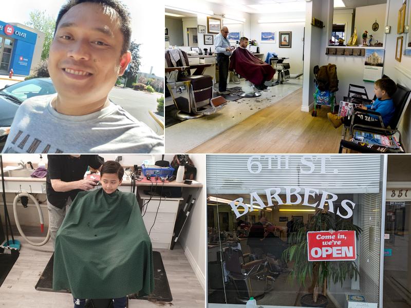 Sixth Street Barbers