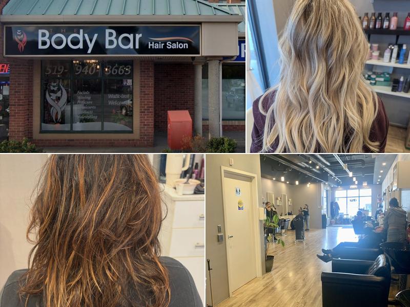 The Body Bar Hair Salon and Aesthetics