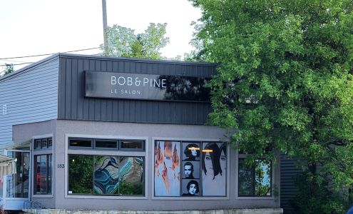 Studio Bob & Pine 183 Rue Gamble O, Rouyn-Noranda Quebec J9X 2R8