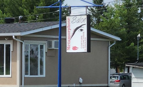 Salon Metamorphose Coiffure 400 Pl. des Érables, Rouyn-Noranda Quebec J9X 5N8