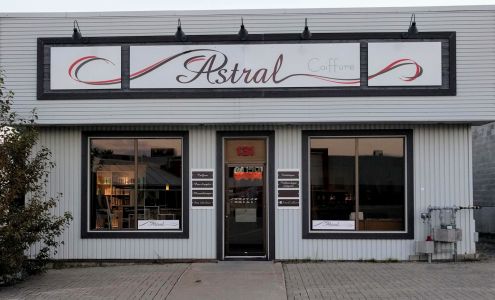 Salon Astral 1re Avenue E, Amos Quebec QC J9T