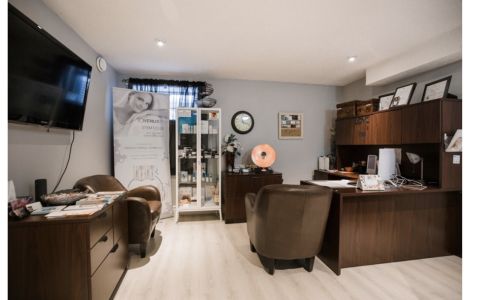 Fort Mcmurray Laser Lounge