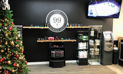 FADE 99 BARBERSHOP