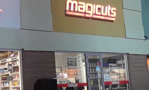 Magicuts 22 Murphy Square, Corner Brook Newfoundland and Labrador A2H 1R4