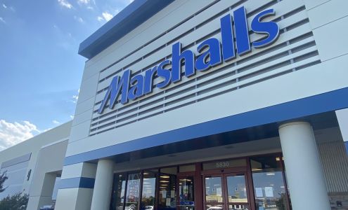 Marshalls Bailey's Crossroads