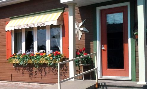 Coiffure Marie-Soleil 530 Av. Marguerite d'Youville, Saint-Alexandre-de-Kamouraska Quebec G0L 2G0