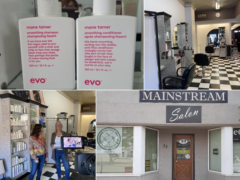The Mainstream Salon