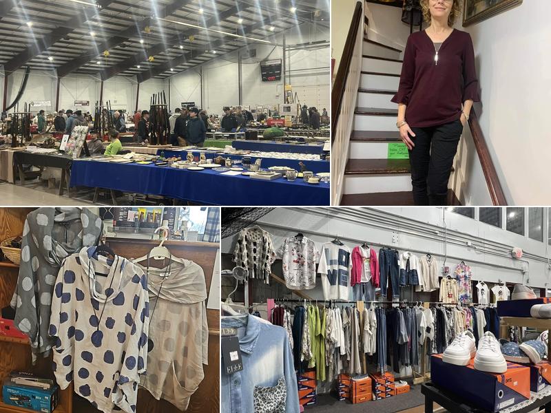 7TH Heaven Hair Design & Cloud Nine Clothing