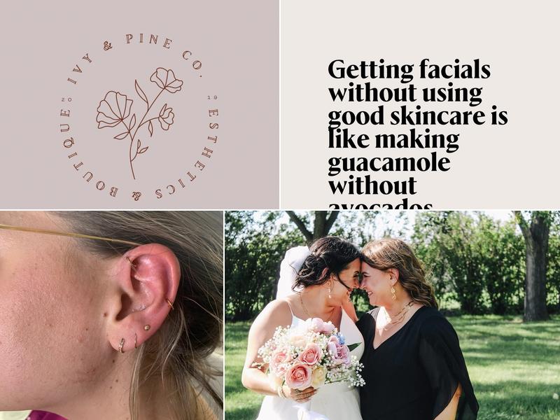 Ivy & Pine Collective.