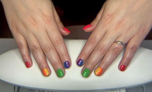Nails By Grace Parlour Hair Boutique, 101 1 Ave E #103, Prince Rupert British Columbia V8J 3X4
