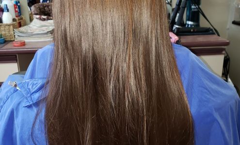 Country Cottage Hair Styling The 250 Barnard St, Williams Lake British Columbia V2G 1E9