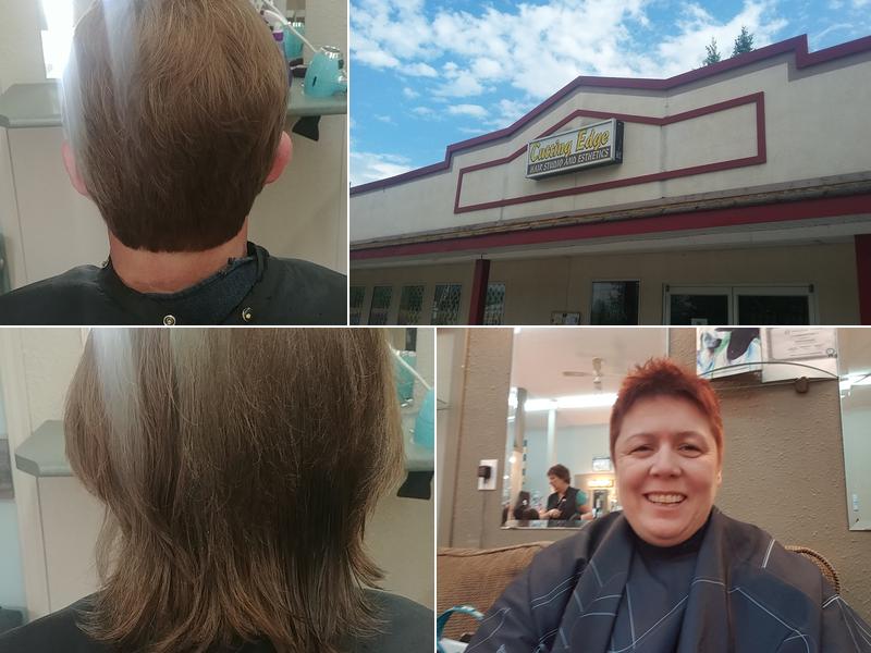 Cutting Edge Hair Studio