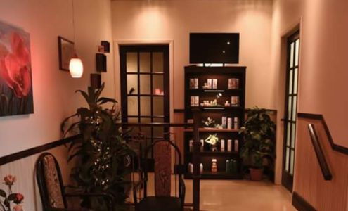 Massothérapie aux Quatre-Vents Mélissa Lefebvre