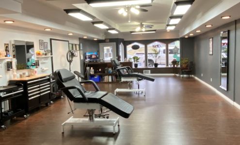 Truth and Dagger Tattoo Collective