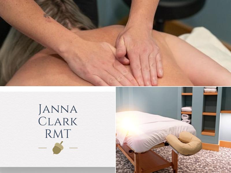 Janna Clark RMT