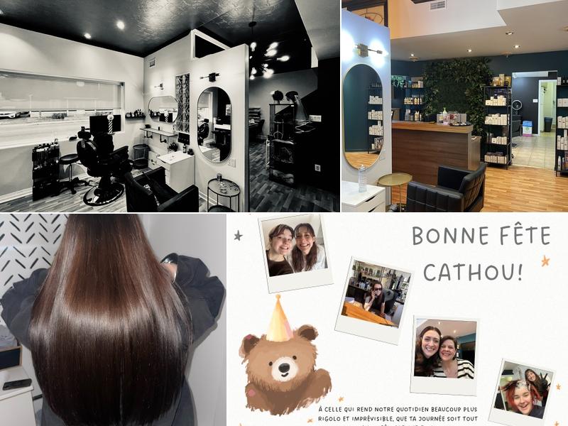 Le Salon Les Muses Maitres Coiffeurs