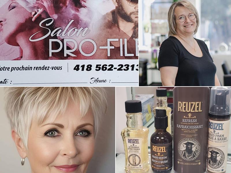 Salon Coiffure Pro-File