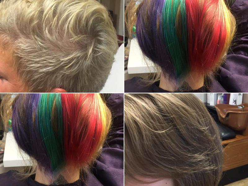 Total Hair Expressions