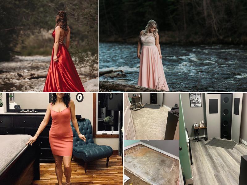 Beautifully Bronzed Spray Tanning and Teeth Whitening