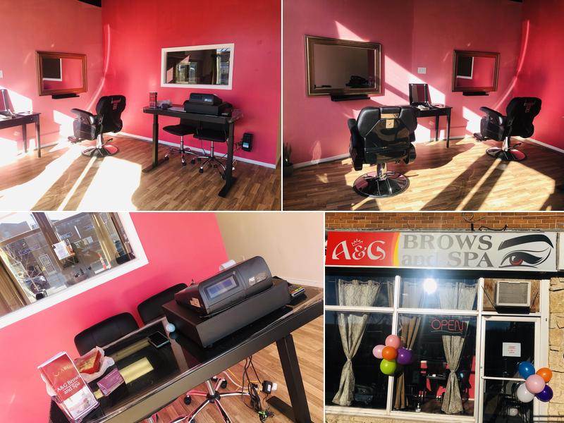 A&G Brows and Spa