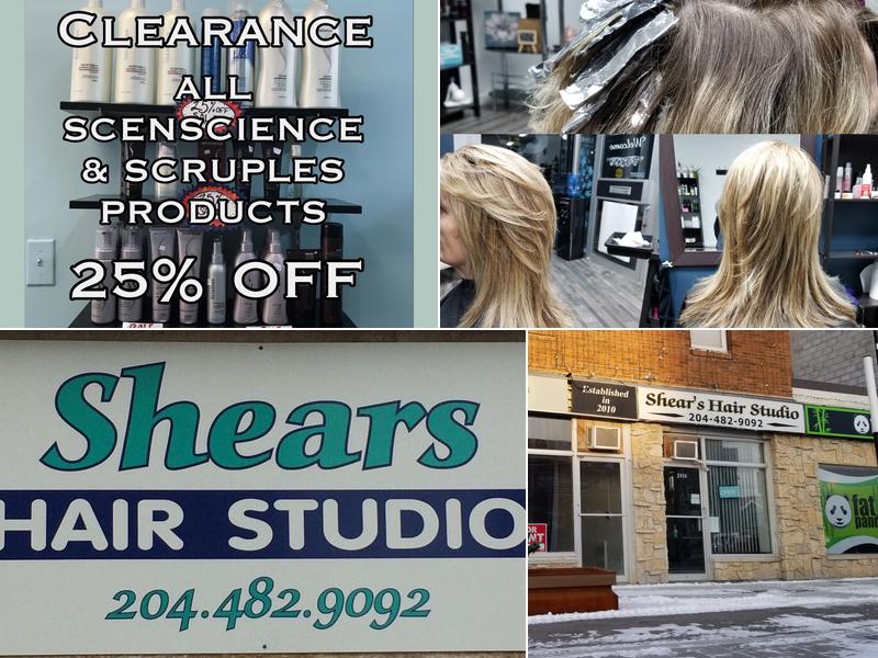 Shears Hair Studio
