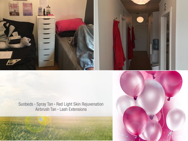 Fabutan / Hush Lash Studio