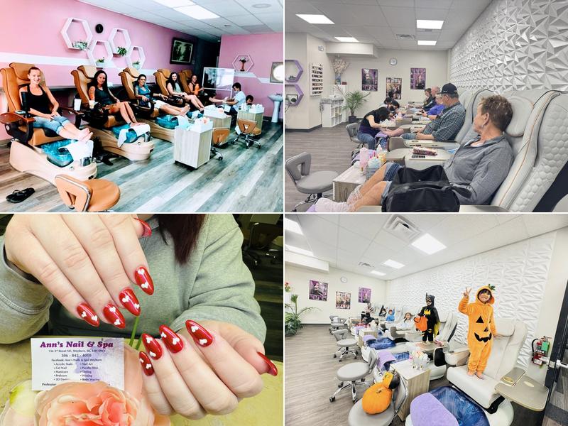 Ann's Nails and Spa