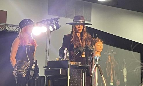 Charmed Salon 20 Memorial Boulevard, Dauphin Manitoba R7N 2A4