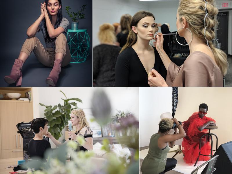 Adrienne Furrie Makeup