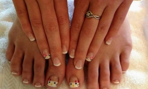 Rosa Le's Nail Spa 298 Main St, Yarmouth Nova Scotia B5A 3K2