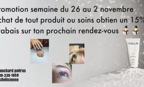 Coiffure La Caboche 229 2e Rue E, La Sarre Quebec J9Z 2G7