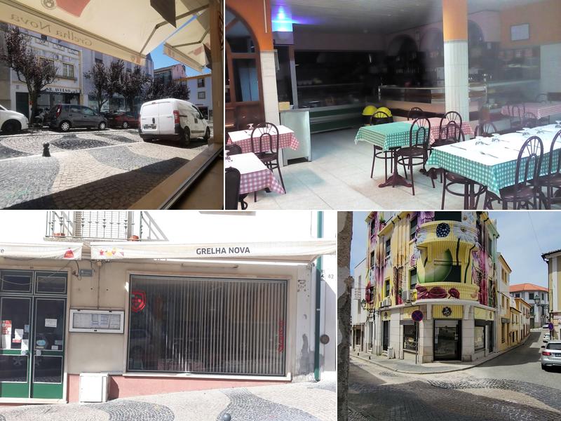 Restaurante Grelha Nova