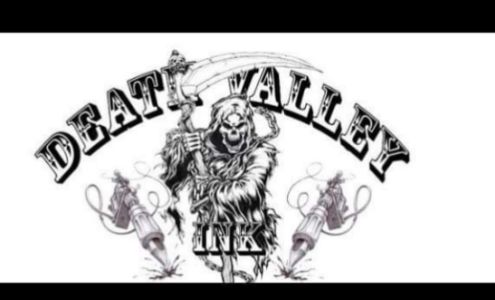 Death Valley Ink 2 Main St, Stephenville Newfoundland and Labrador A2N 1H2