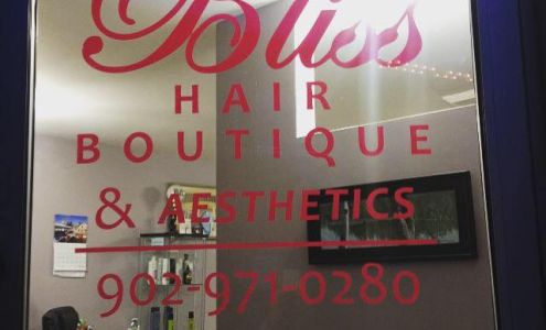 Bliss Hair Boutique 8 Sydney St, Antigonish Nova Scotia B2G 2A3