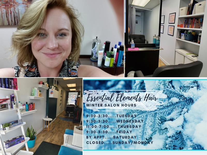 Essential Elements Hair