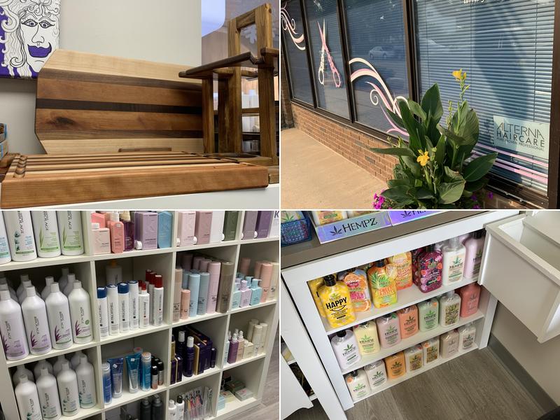 Scissors Palace Unisex Hairstyling