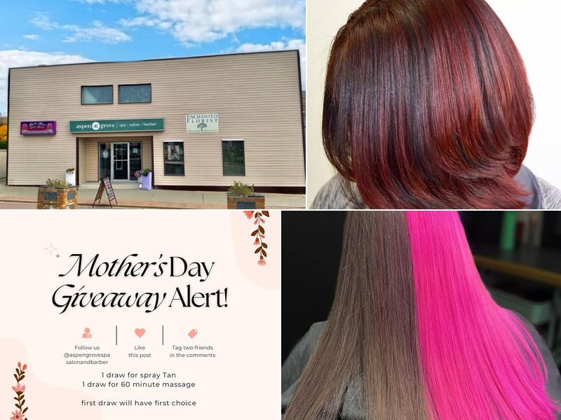 Aspen Grove Spa•Salon•Barber