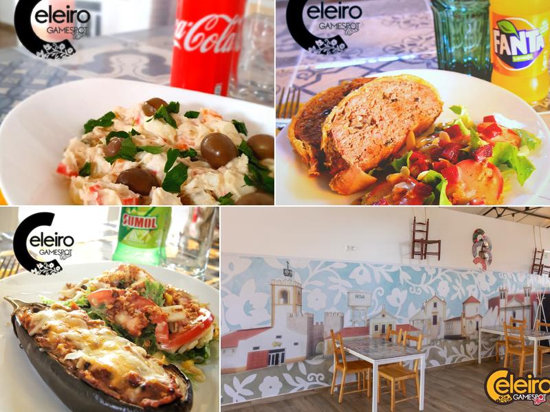 Celeiro Gamespot Nisa