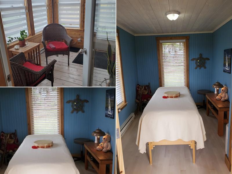 Roger Roy massothérapeute / soins énergétiques