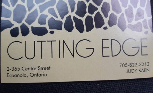 Cutting Edge Hairstyling and Barbering 365 Centre St, Espanola Ontario P5E 1E4