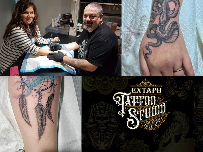 Extaph Tattoo Studio