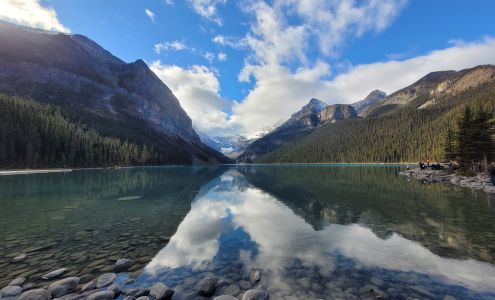 Fairmont Château Lake Louise Spa