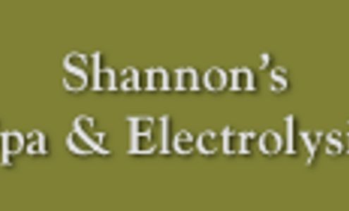 Shannon's Spa & Electrolysis 211 Andrea St, New Waterford Nova Scotia B1H 4X1