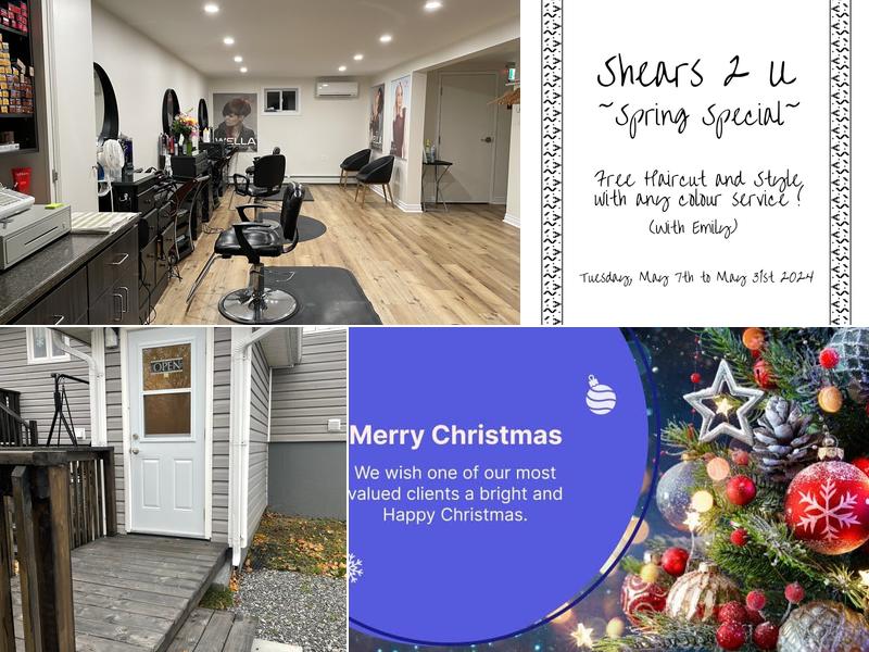 Shears 2 U Hair Design