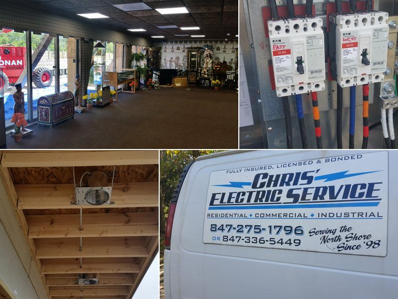 Chris' Electric Services