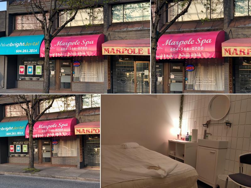Marpole Spa