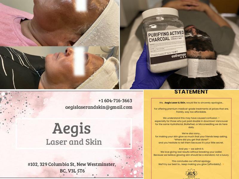 Aegis Laser and Skin