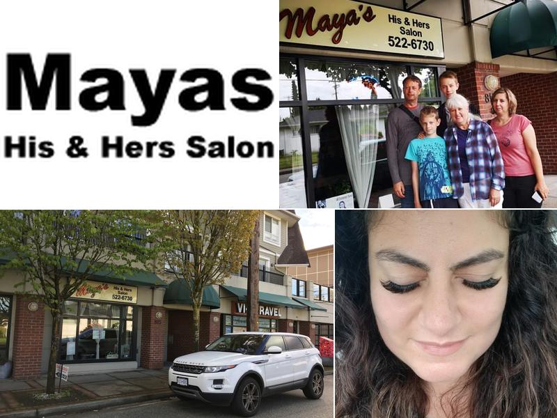 Mayas His & Hers Salon